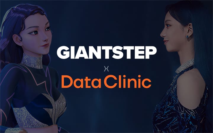 자이언트스텝 X 데이터클리닉